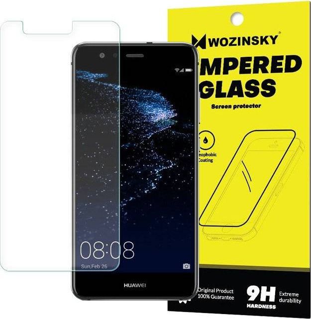 Wozinsky Wozinsky Tempered Glass szkło hartowane 9H Huawei P10 Lite (opakowanie koperta) 1