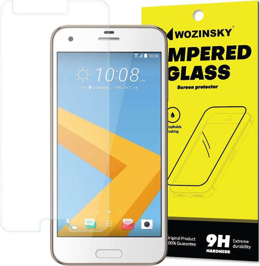 Wozinsky Wozinsky Tempered Glass szkło hartowane 9H HTC One A9s (opakowanie koperta) 1