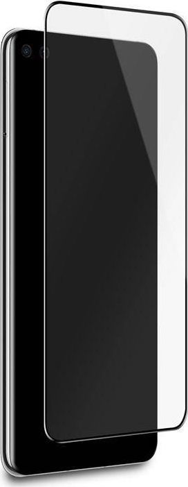 Puro PURO Frame Tempered Glass - Szkło ochronne hartowane na ekran Huawei P40 (czarna ramka) 1