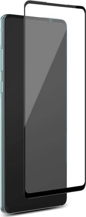 Puro PURO Frame Tempered Glass - Szkło ochronne hartowane na ekran Samsung Galaxy S20 FE (czarna ramka) 1