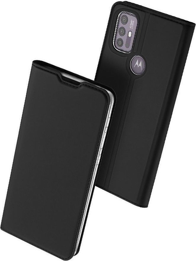 Dux Ducis DUXDUCIS SKINPRO MOTOROLA MOTO G10/G30 BLACK 1