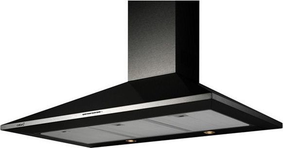 Okap Cata Okap konwencjonalny Cata OMEGA 600 BK 60 cm 645 m3/h 72 dB 270W Czarna 1
