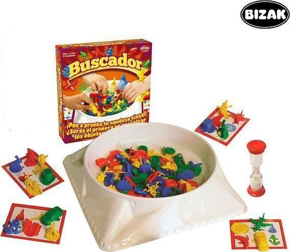Bizak  Gra Dig In! (wersja hiszapańska) 1