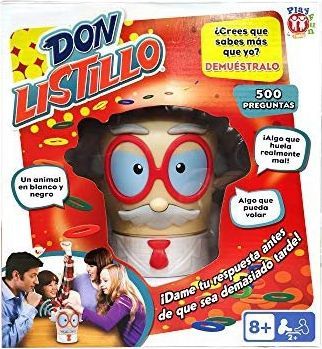 Imc Gra Don Listillo (wersja hiszpańska) 1