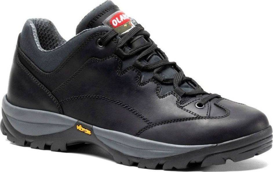 Buty trekkingowe męskie Olang Tucson ciemnoszare r. 47 (81) 1