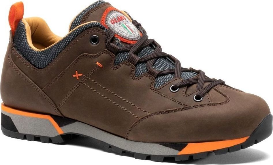Buty trekkingowe męskie Olang Delta brązowe r. 42 1
