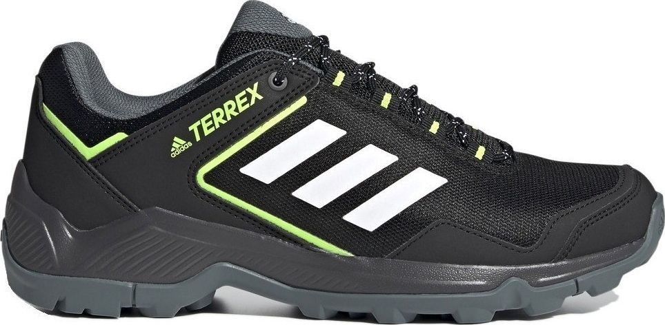 Buty trekkingowe męskie Adidas Terrex Eastrail czarno-zielone r. 44 1