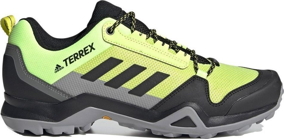 Buty trekkingowe męskie Adidas Terrex AX3 limonkowe r. 42 2/3 1