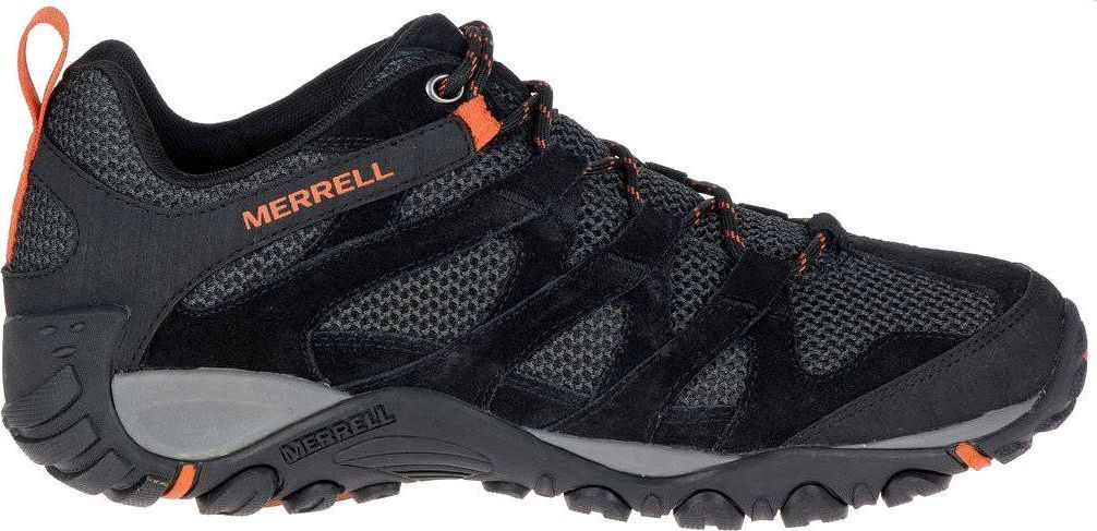 Buty trekkingowe męskie Merrell Alverstone czarne r. 45 1