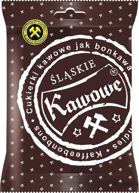 VISA BELL Cukierki Śląskie kawowe 80 g - Visa Bell 1