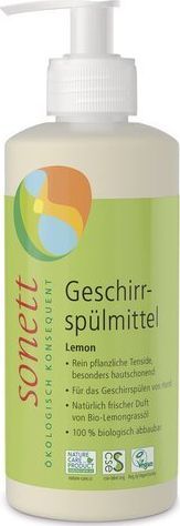 Sonett Płyn do naczyń CYTRYNOWY 300 ml 1