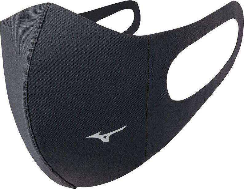 Mizuno Maseczka sportowa Face Cover czarna r. M (J2GW055M07) 1