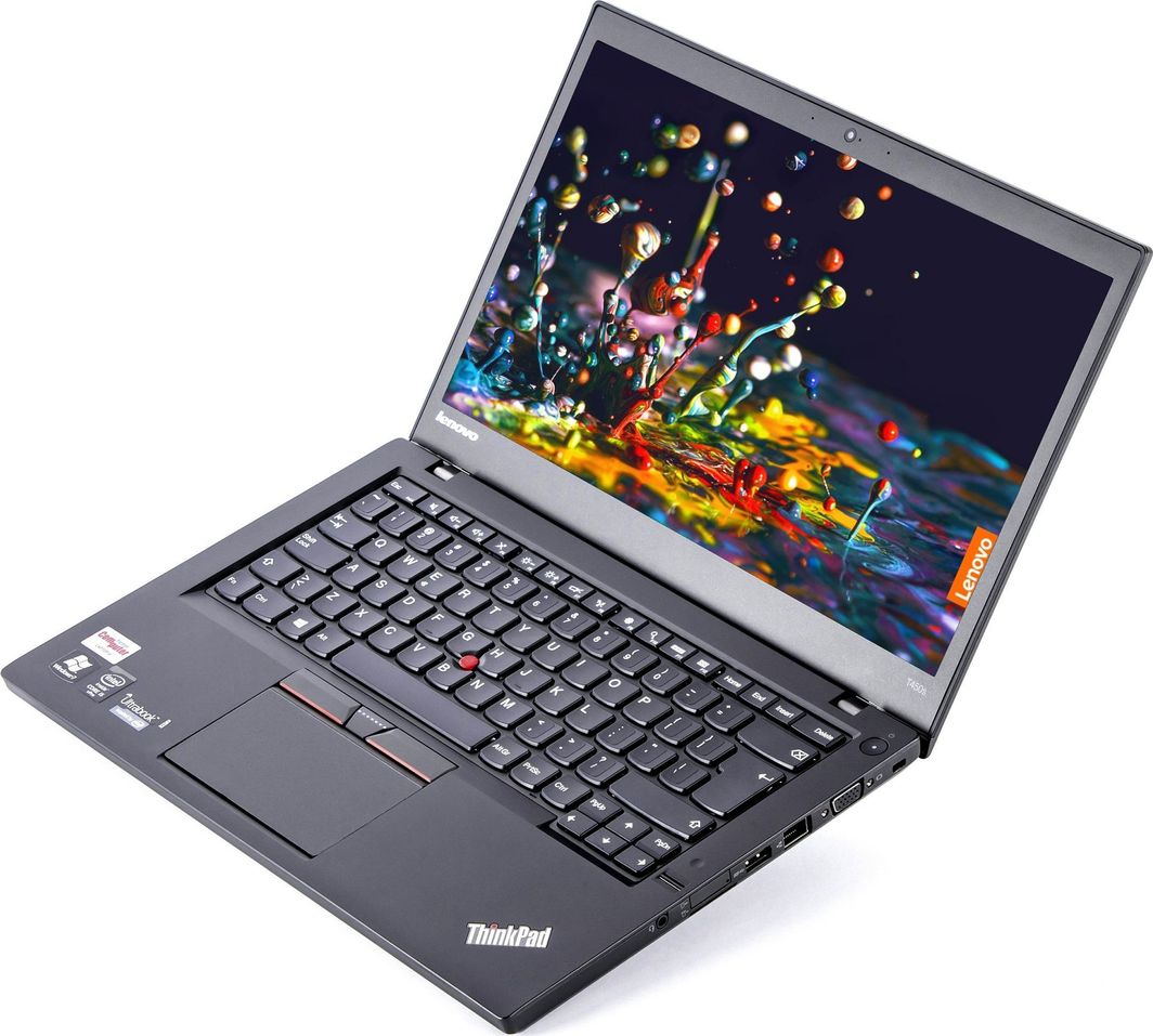 Laptop Lenovo ThinkPad T450s i7-5G FHD 8GB 500HDD W10 KAM 1