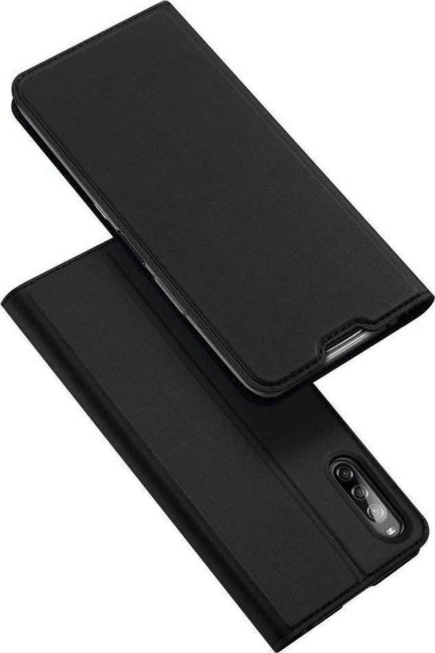 Dux Ducis DUX DUCIS Skin Pro kabura etui pokrowiec z klapką Sony Xperia L4 czarny 1
