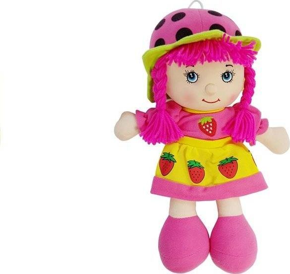 Lean Sport Lalka szmacianka przytulanka 25cm 1