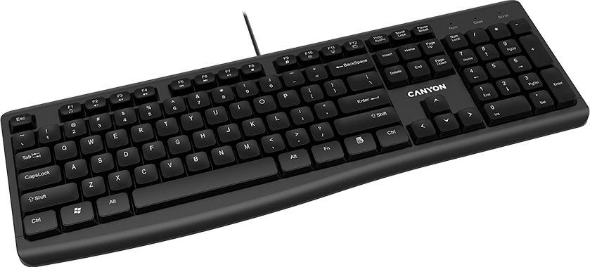 Klawiatura Canyon KB-50 1