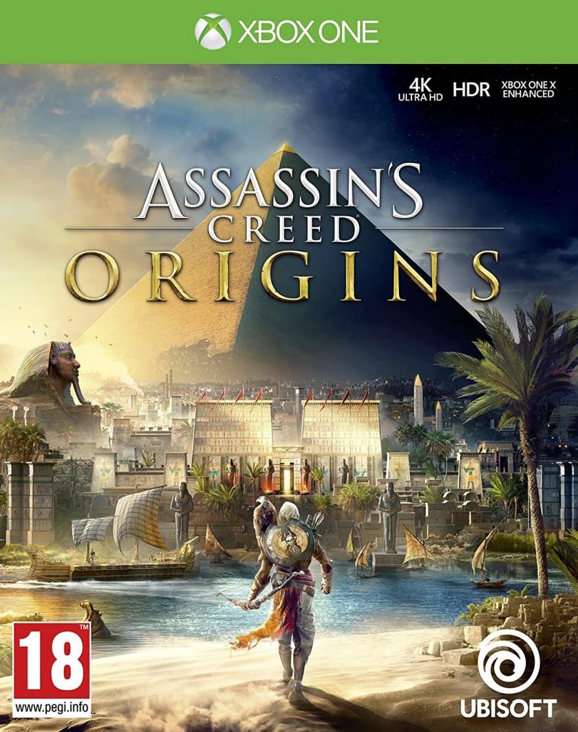 Assassin's Creed Origins Xbox One 1