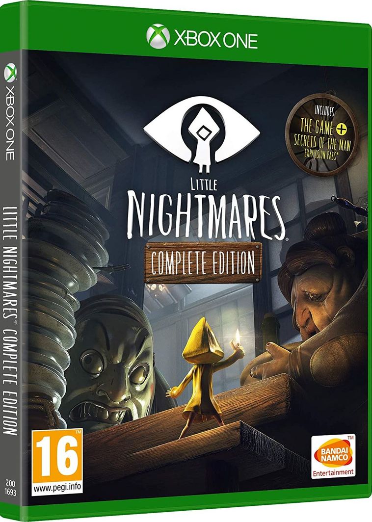 Little Nightmares - Complete Edition (XONE) 1
