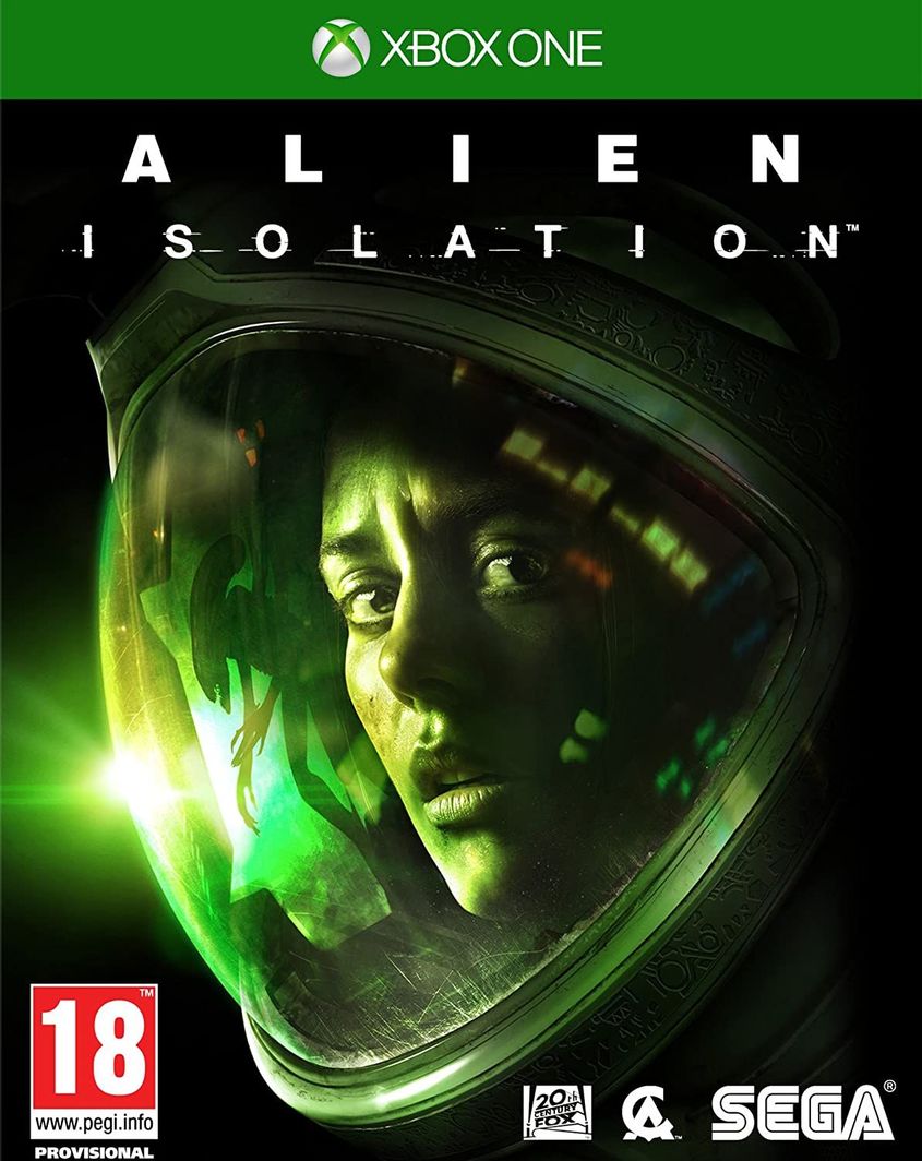  Alien: Isolation Xbox One 1