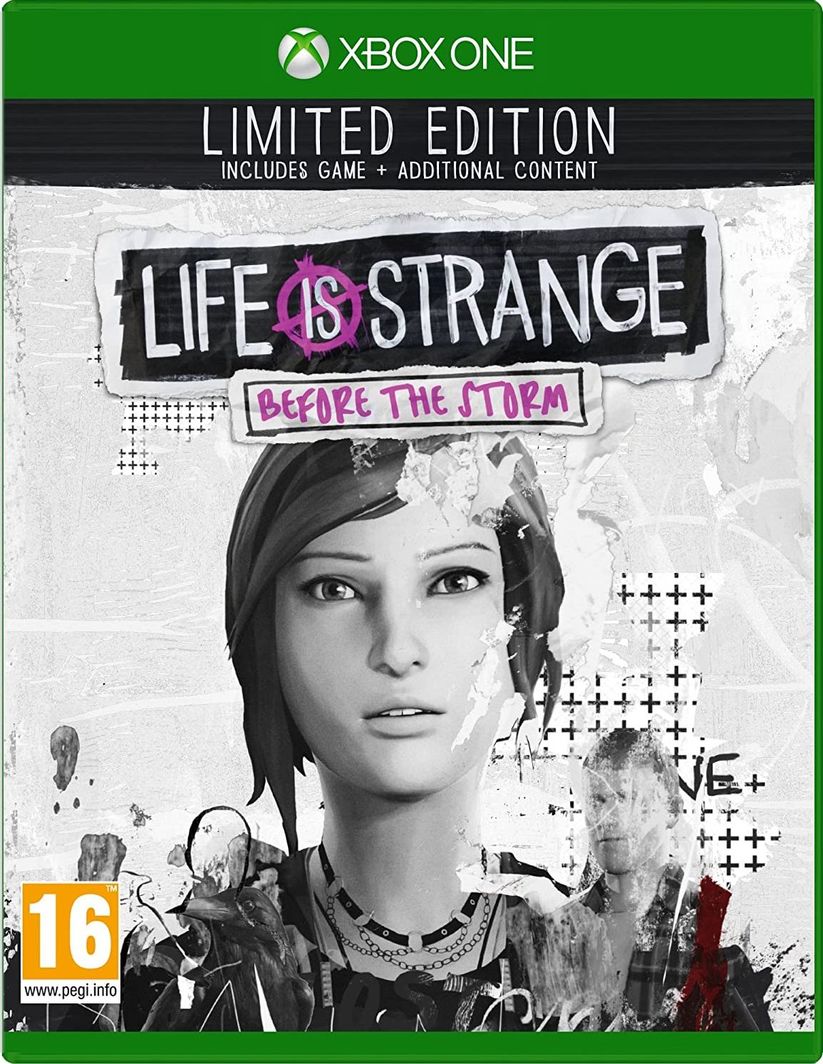 Life is Strange Before the Storm + Farewell (XONE) 1