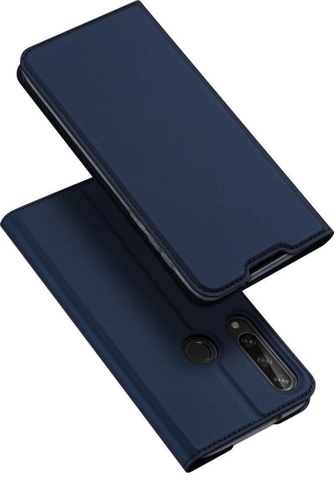 Dux Ducis Etui z klapką DUX DUCIS Skin Pro do Huawei Y6p niebieski 1