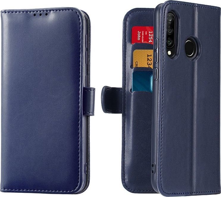 Dux Ducis Etui portfel z klapką Dux Ducis Kado do Huawei P30 Lite niebieski 1