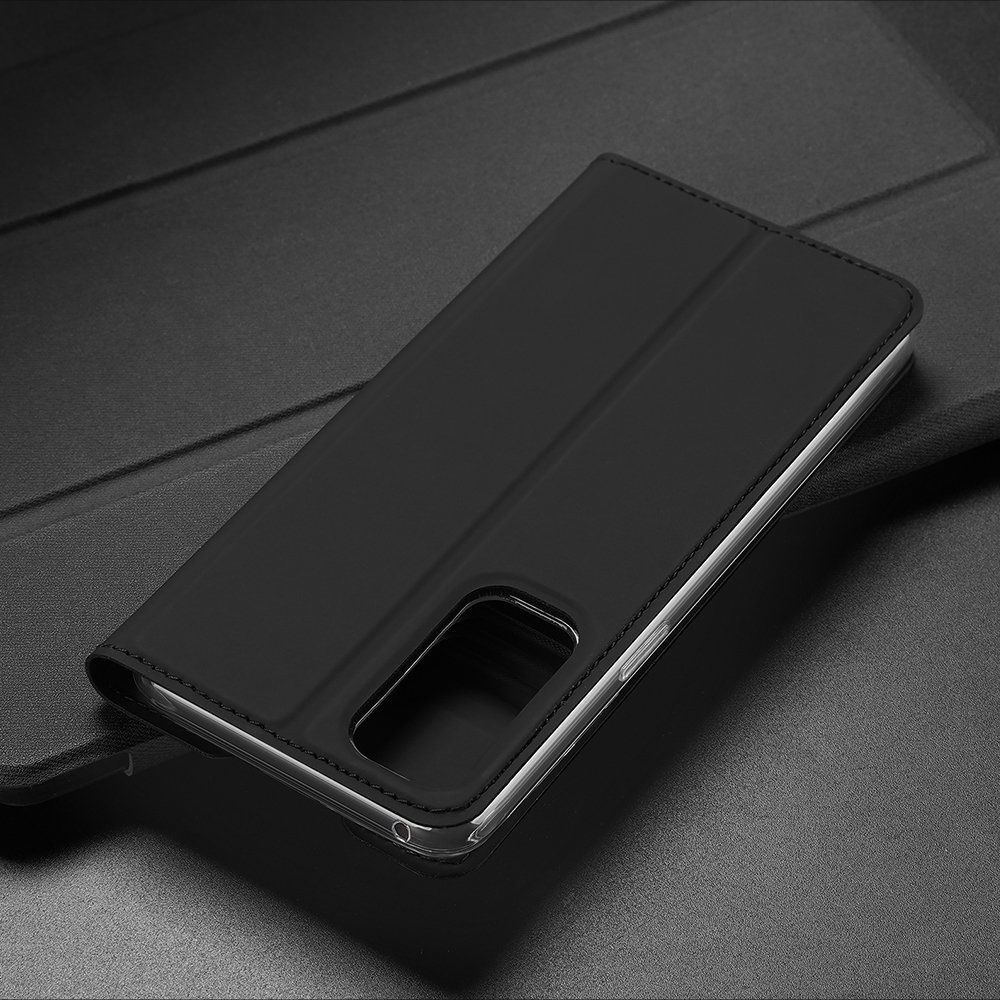 Dux Ducis Etui DUX DUCIS Skin Pro z klapką do Oppo Reno 4 Pro 5G czarny 1