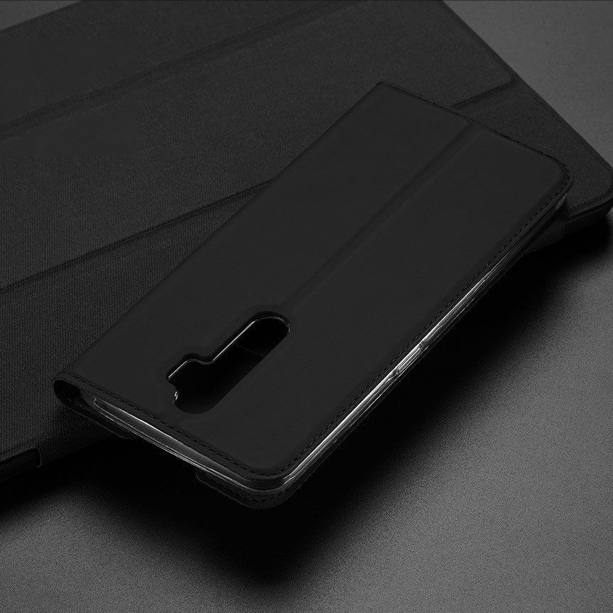 Dux Ducis Etui DUX DUCIS Skin Pro z klapką do Oppo A9 / Oppo A5 (2020) czarny 1