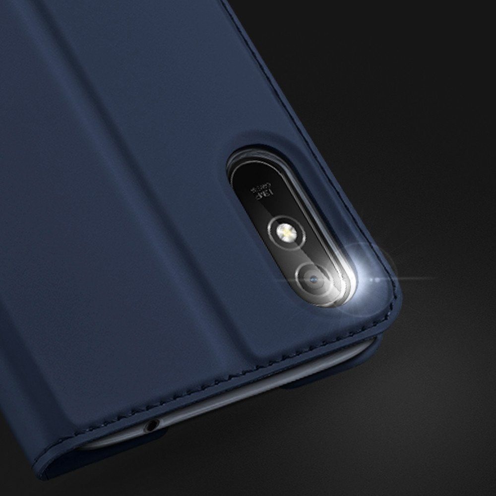 Dux Ducis Etui DUX DUCIS Skin Pro z klapką do Xiaomi Redmi 9A niebieski 1
