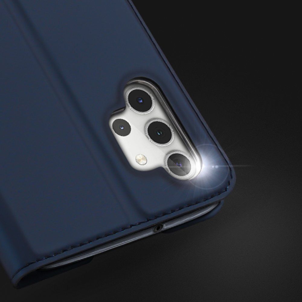 Dux Ducis Etui DUX DUCIS Skin Pro z klapką do Samsung Galaxy A32 5G niebieski 1