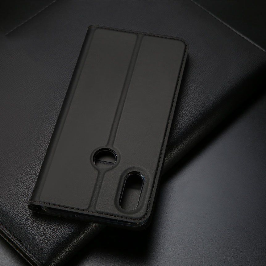 Dux Ducis Etui DUX DUCIS Skin Pro z klapką do Huawei P Smart 2019 czarny 1