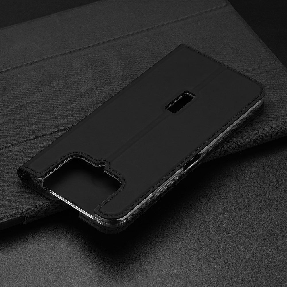 Dux Ducis Etui DUX DUCIS Skin Pro z klapką do Asus Zenfone 7 Pro czarny 1