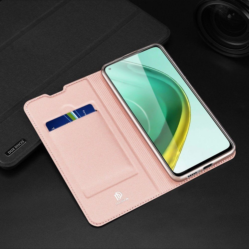 Dux Ducis Etui DUX DUCIS Skin Pro z klapką do Xiaomi Mi 10T Pro / Mi 10T różowy 1