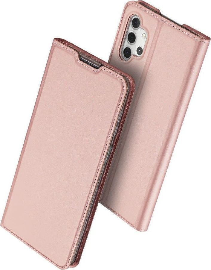 Dux Ducis Etui Duxducis Skinpro do Samsung Galaxy A32 5G Rose Gold 1