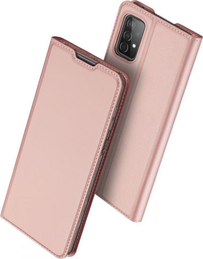 Dux Ducis Etui Duxducis do Samsung Galaxy A52 4G/5G Rose Gold 1
