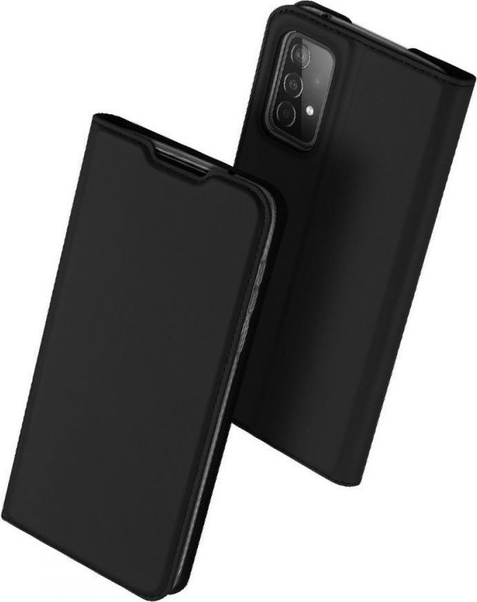 Dux Ducis Etui Duxducis Skinpro do Samsung Galaxy A52 4G/5G Black 1