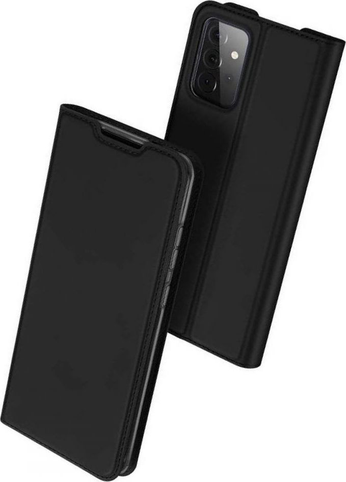 Dux Ducis Etui DuxDucis Skinpro do Samsung Galaxy A72 Black 1