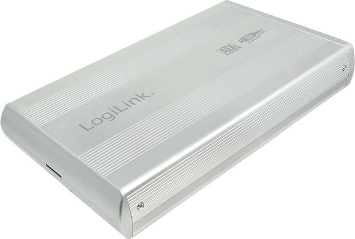 Kieszeń LogiLink USB 3.0 - 3.5" HDD SATA III (UA0107A) 1