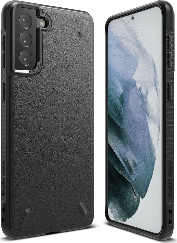 Ringke Etui Ringke Onyx do Samsung Galaxy S21 Black 1