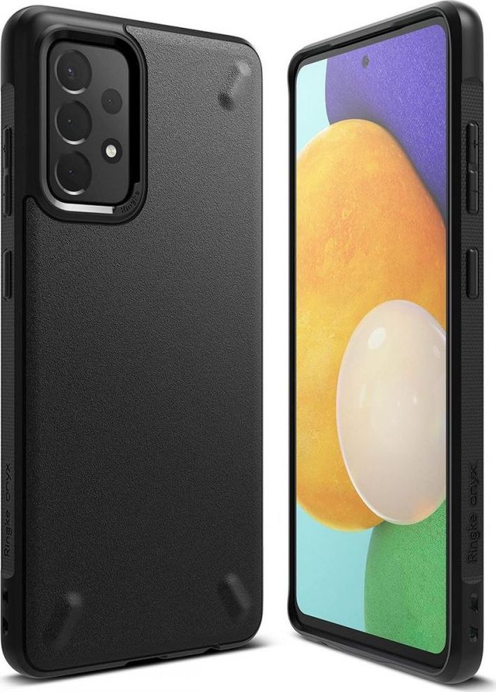 Ringke Etui Ringke Onyx do Samsung Galaxy A52 5G Black 1