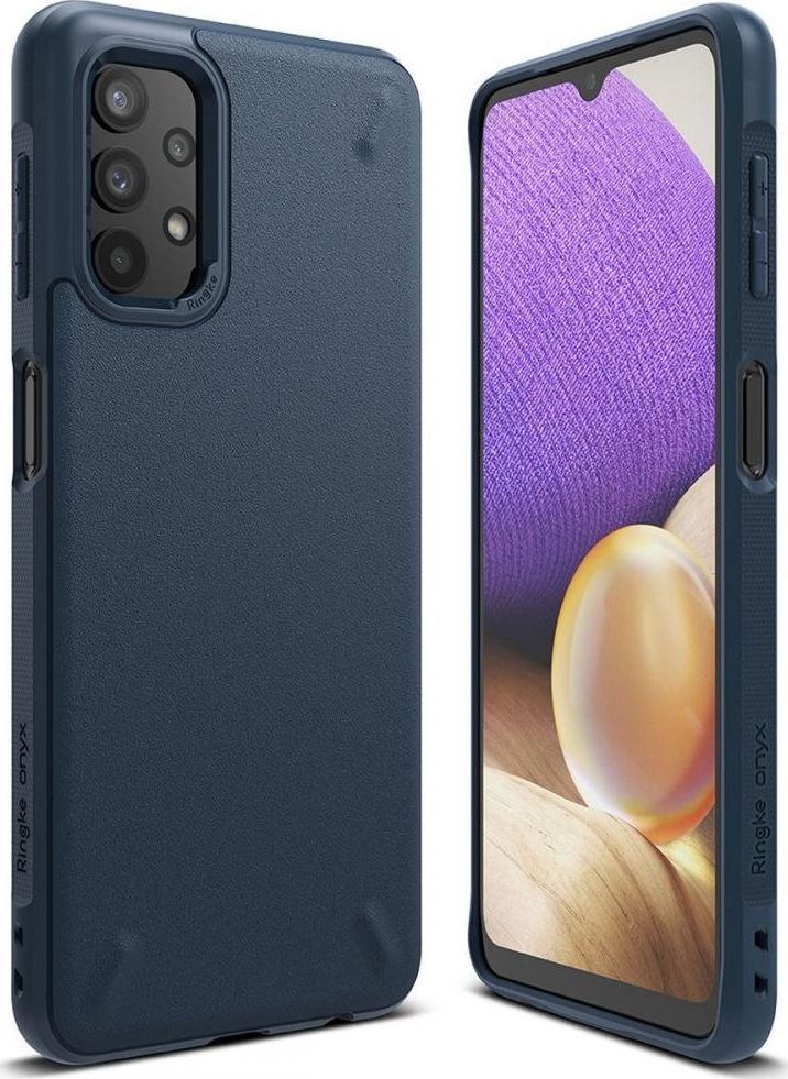 Ringke Etui Ringke Onyx do Samsung Galaxy A32 5G Navy 1