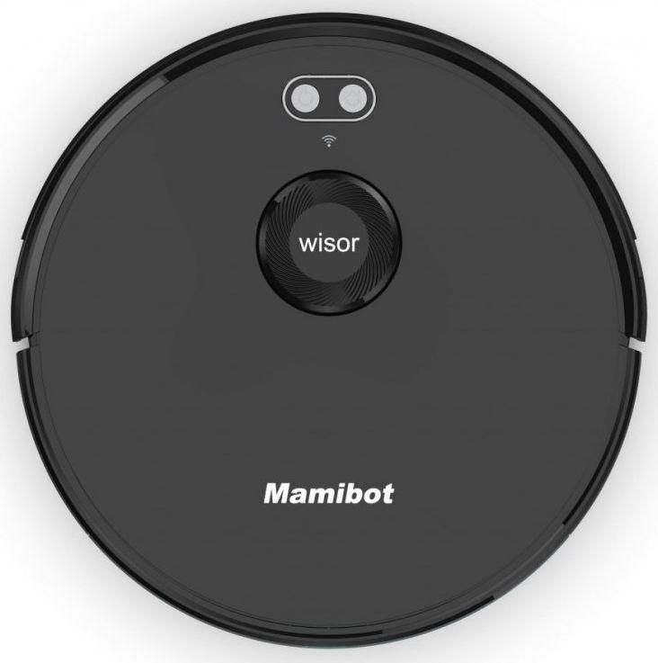 Robot sprzątający Mamibot ExVac880S Czarny 1