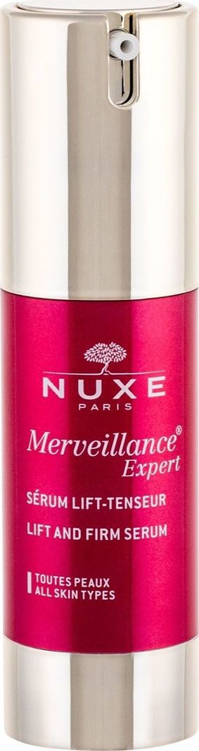 Nuxe Merveillance Expert Lift And Firm Serum do twarzy 30ml 1