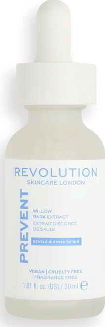 Revolution Revolution Skincare Prevent Willow Bark Extract Serum do twarzy 30ml 1