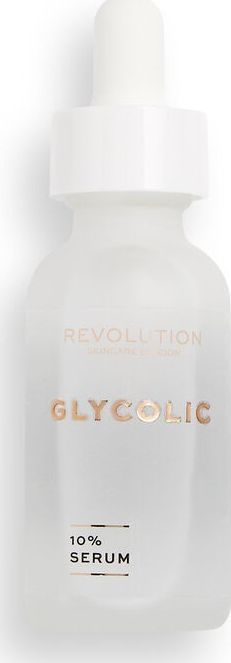 Revolution Revolution Skincare Glycolic Acid 10% Serum do twarzy 30ml 1