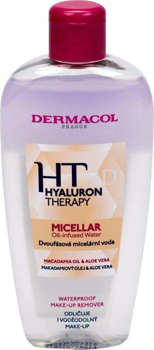 Dermacol Płyn Micelarny 3D Hyaluron Therapy Micellar 200 ml 1