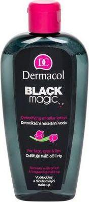 Dermacol Płyn Micelarny do demakijażu Black Magic 200 ml 1