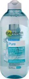 Garnier Garnier Płyn micelarny Pure All In One 400 ml 1