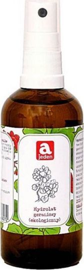 AJEDEN Hydrolat geraniowy 1