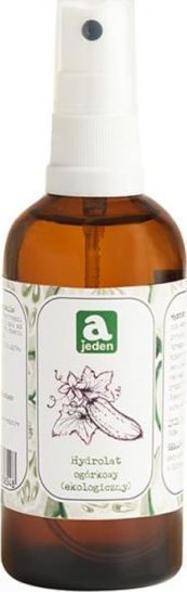 AJEDEN Hydrolat ogórkowy 1
